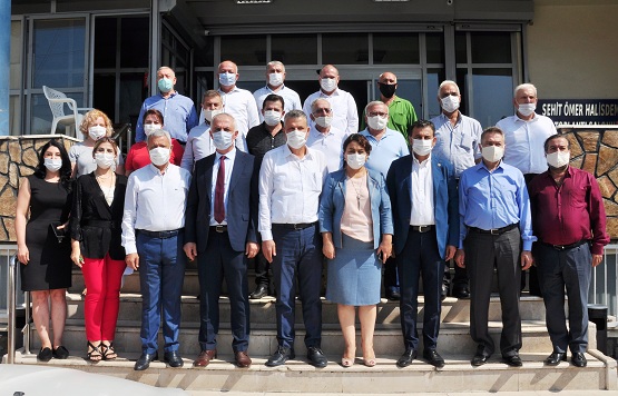 CHP'den esnaf çıkarması