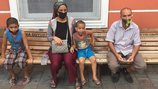 Sanki dağ başı!