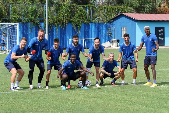 Şimşek galibiyet parolasıyla gitti