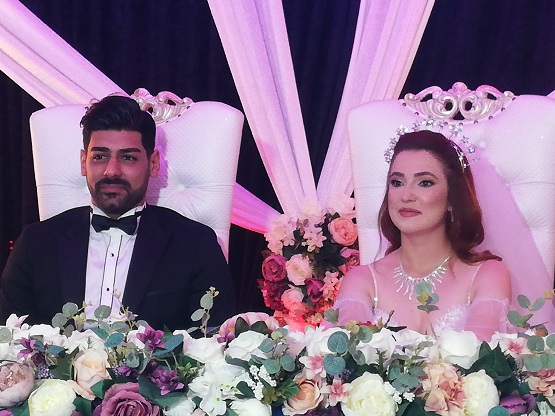 Fethiye ile Soner’in mutlu günü