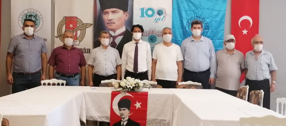 Türk Ocakları’ndan Azerbaycan’a destek