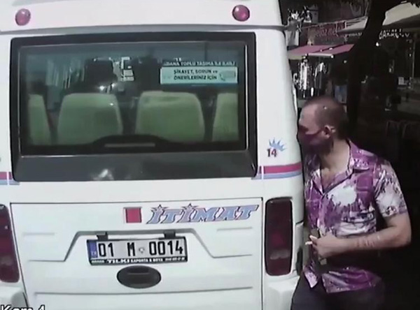 Yolcunun telefonunu çalan yankesici tutuklandı