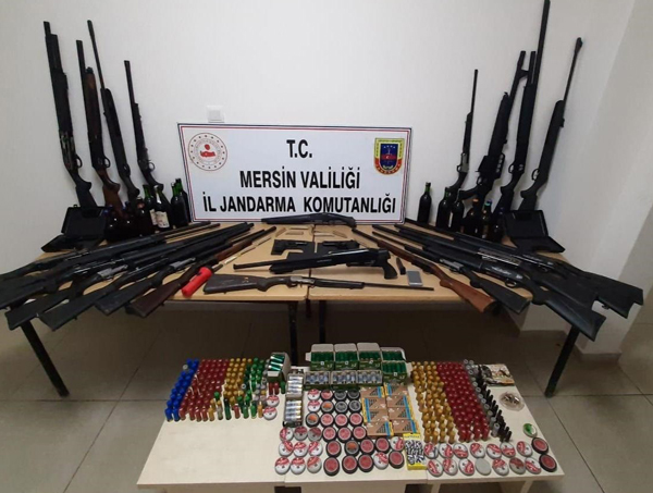 SİLAH OPERASYONU