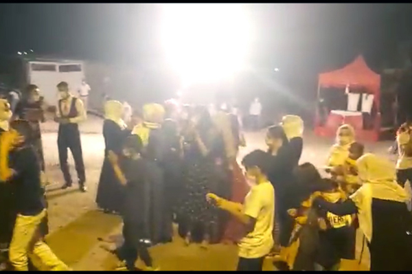 28 kişiye 31 bin 536 lira sosyal mesafe cezası