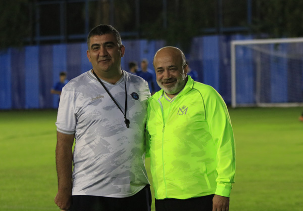 Adana Demirspor, Adana derbisini kazanmak istiyor