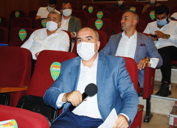 Akay, 18 ayın hesabını verdi
