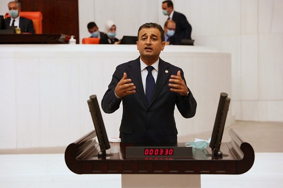 Bulut: Sorumlu Sağlık Bakanıdır
