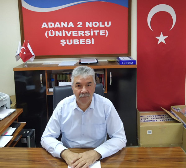 Memurun garson olarak görevlendirilmesine yargı