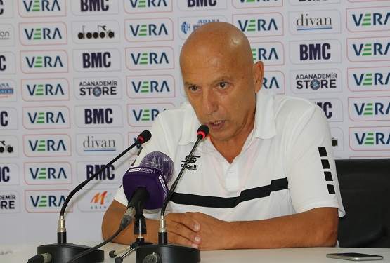 ADANASPOR’DAN GORAN’A TEŞEKKÜR