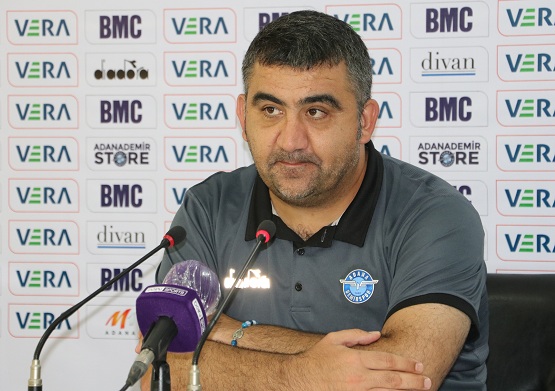 Özat: Milli arada sıkı çalışacağız