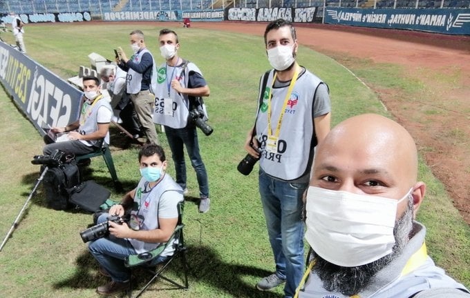 GAZETECİLERE YAPILAN YAKIŞMADI
