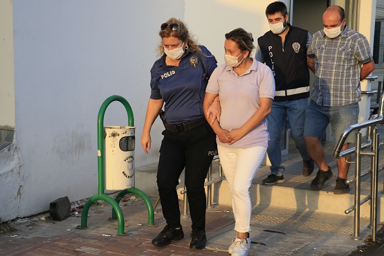 EŞ DEĞİŞTİRMELİ FUHUŞ OPERASYONU