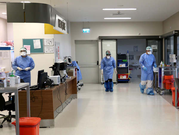 Doktorlar gençleri uyardı