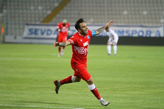 Volkan Şen’de mutlu son