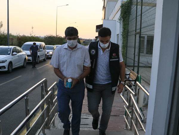 Adana merkezli 12 ilde FETÖ operasyonu: 24 gözaltı kararı