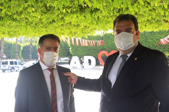 Amatör Spor Haftası açılışı gerçekleşti