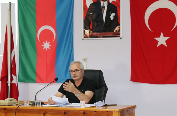 Kozan’a Ermeni Mezalim Anıtı yapılacak