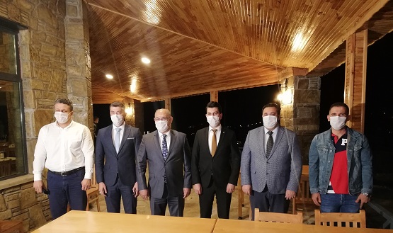 Çay’dan bir eser daha