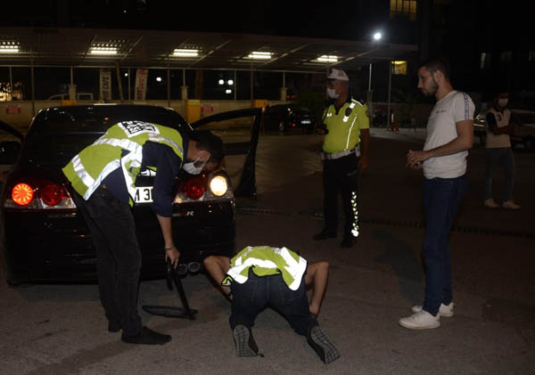 Abart egzoza karşı özel tim