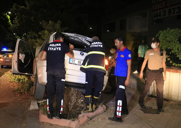 ÇARPMADIK BİR ŞEY BIRAKMADILAR