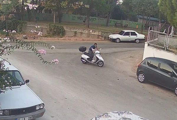 HIRSIZIN AYMAZLIĞI