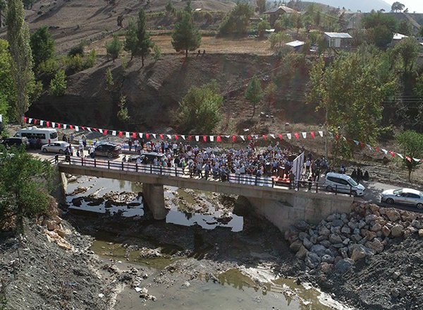 Karalar Aladağ'da