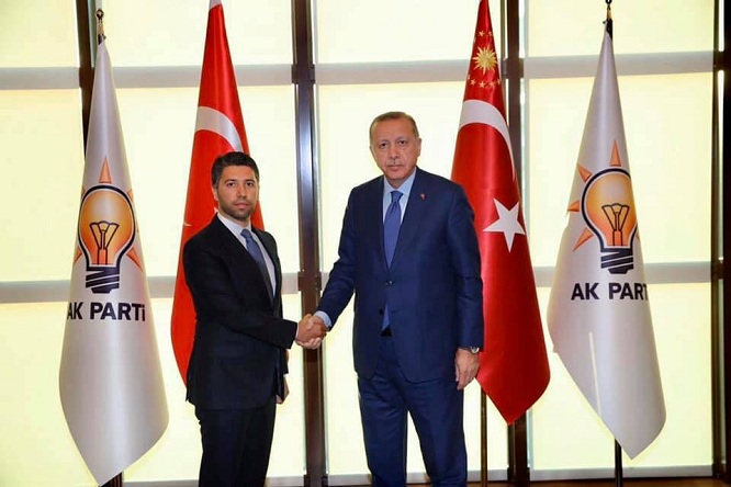 KİM DEMİŞ YATIRIM YOK DİYE!
