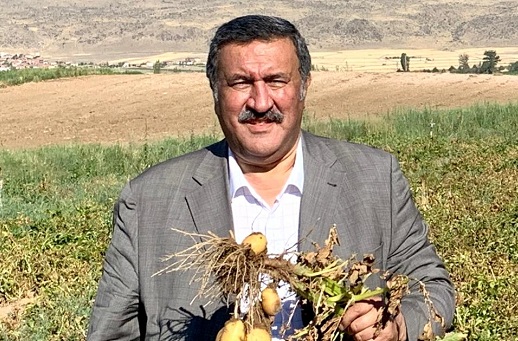 Gürer: Patates ithal ediyorlar!”