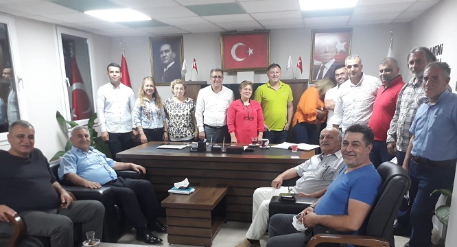 DAVUTOĞLU ADANA’DA