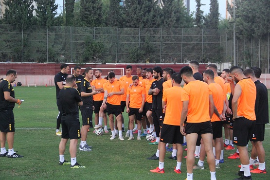 Kaplan gol atamama orucuna çare arıyor