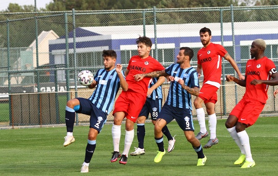 Şimşek haftayı boş geçmedi