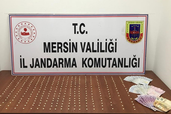 Uyuşturucu alışverişine suç üstü