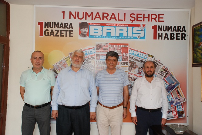 Çözüm odaklı çalışıyoruz