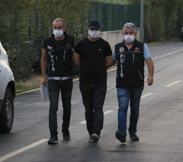Adana’da şafak vakti narkotik operasyonu