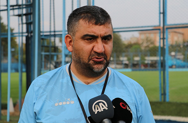 Özat: Biraz sabırlı olmak lazım