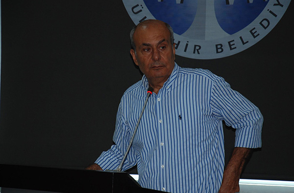 Serdar Seyhan görevi bıraktı
