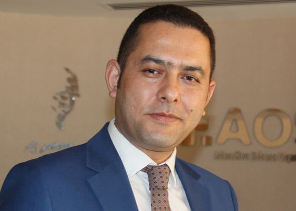 AOSB'deki ürünler