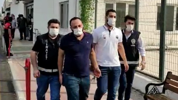 Kan davalılarını silahla yaralayan 5 kişi tutuklandı