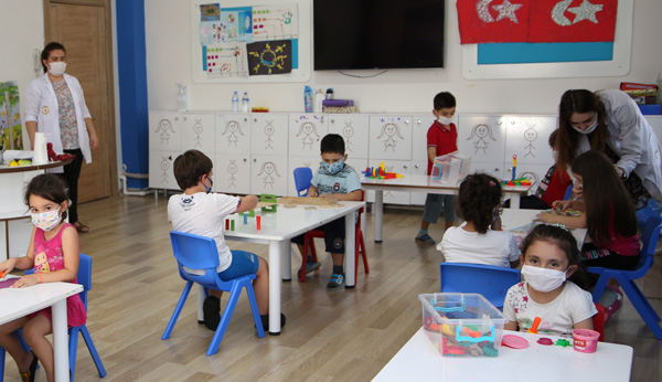 Yüreğir Belediyesi 2 kreş daha açacak