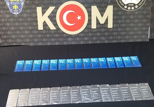 Adana'da bin 600 litre sahte içki ele geçirildi