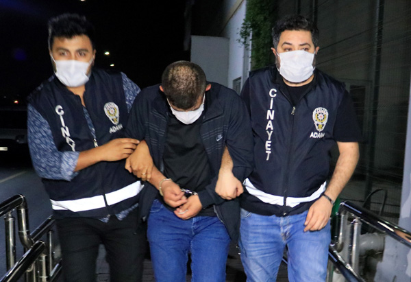 Şiddet uyguladığı eşini bulmak için cinayet işlemiş
