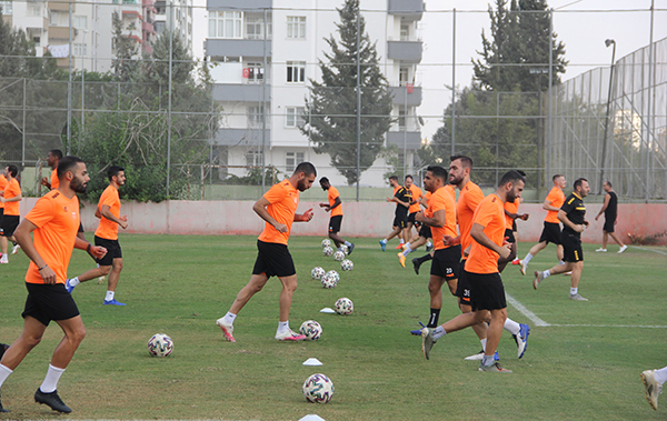 Kaplan’da hedef galibiyet