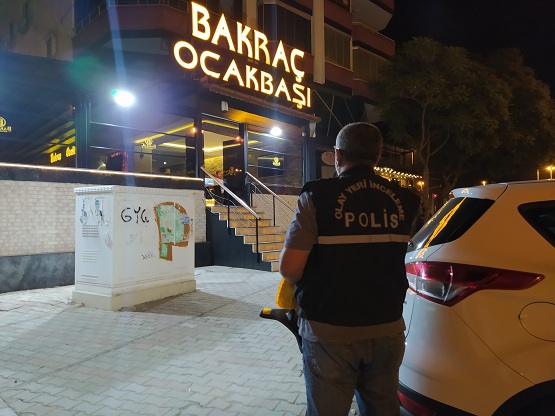 İSTEK PARÇASI KAVGASI: 5 YARALI