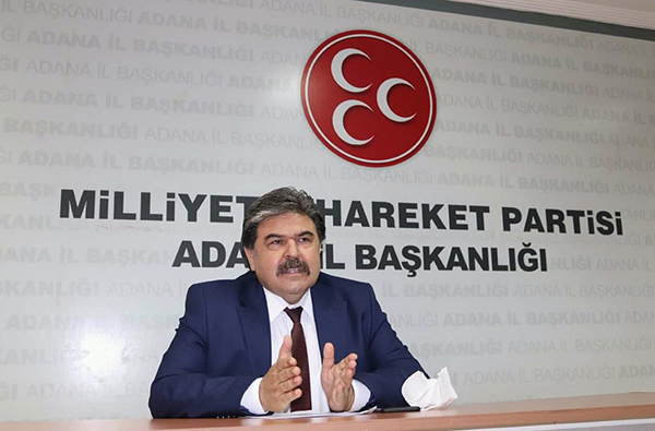 Avcı, “Kapımız, gönlümüz herkese açık!”