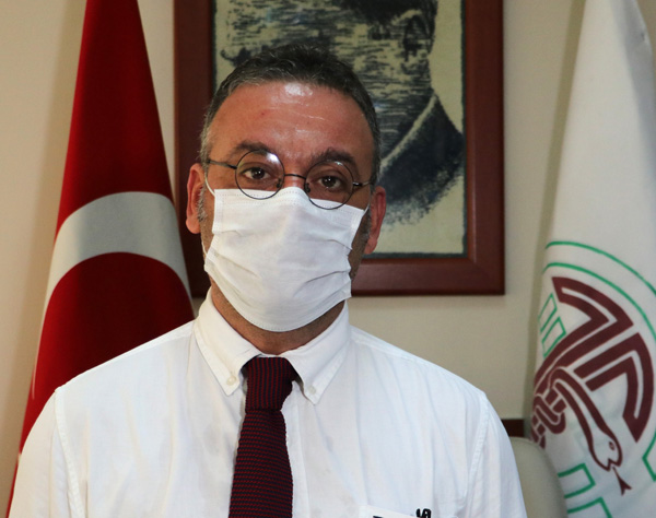 TÜRK SAĞLIK SİSTEMİ KOŞAR ADIM