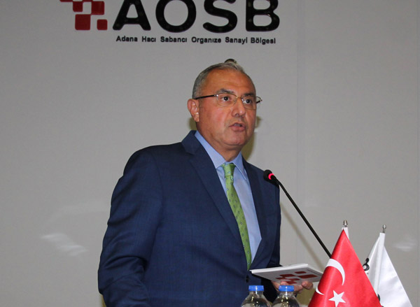 AOSB 14. Olağan Genel Kurulu yapıldı