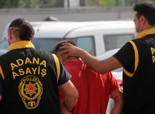Sahte valinin entübe oyununu polis bozdu