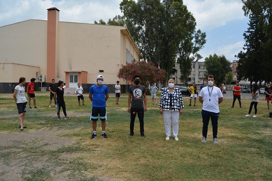 Ceyhan Belediyesi başarıya doymuyor