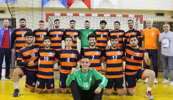Yüreğir Belediyesi Hentbol Takımı 2. Lig'e yükseldi