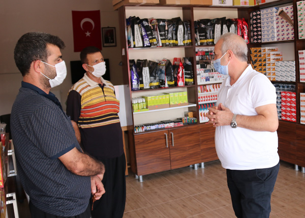 Başkan Özgan: